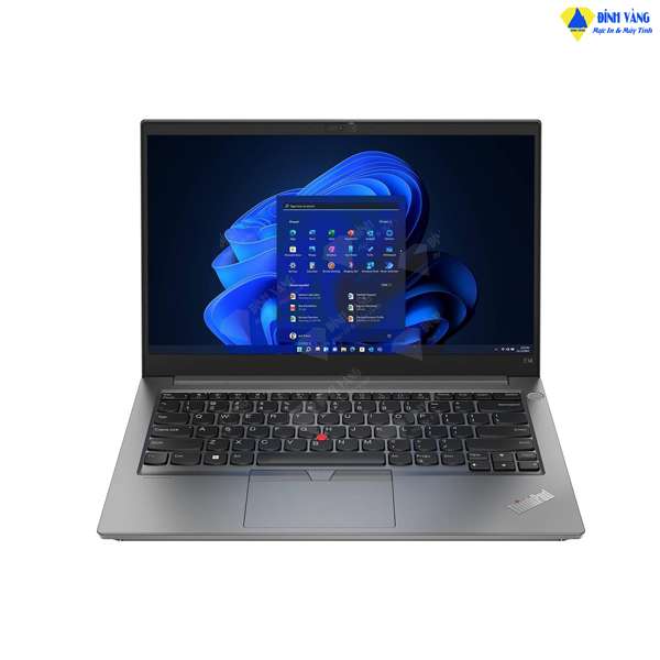 Laptop Lenovo ThinkPad E14 Gen 4 21E300DQVA (Core i5-1235U, RAM 8GB, SSD 256GB, 14 inch FHD)