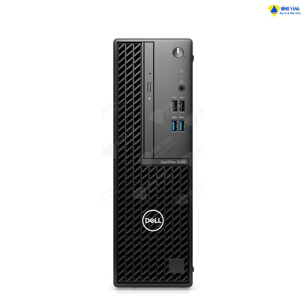 Máy Tính Để Bàn Dell OptiPlex 5000 SFF 42OT500001 (i5-12500, 4GB RAM, 256GB SSD, DVDRW, HDMI 2.0b, Mouse, Keyboard, Ubuntu Linux)