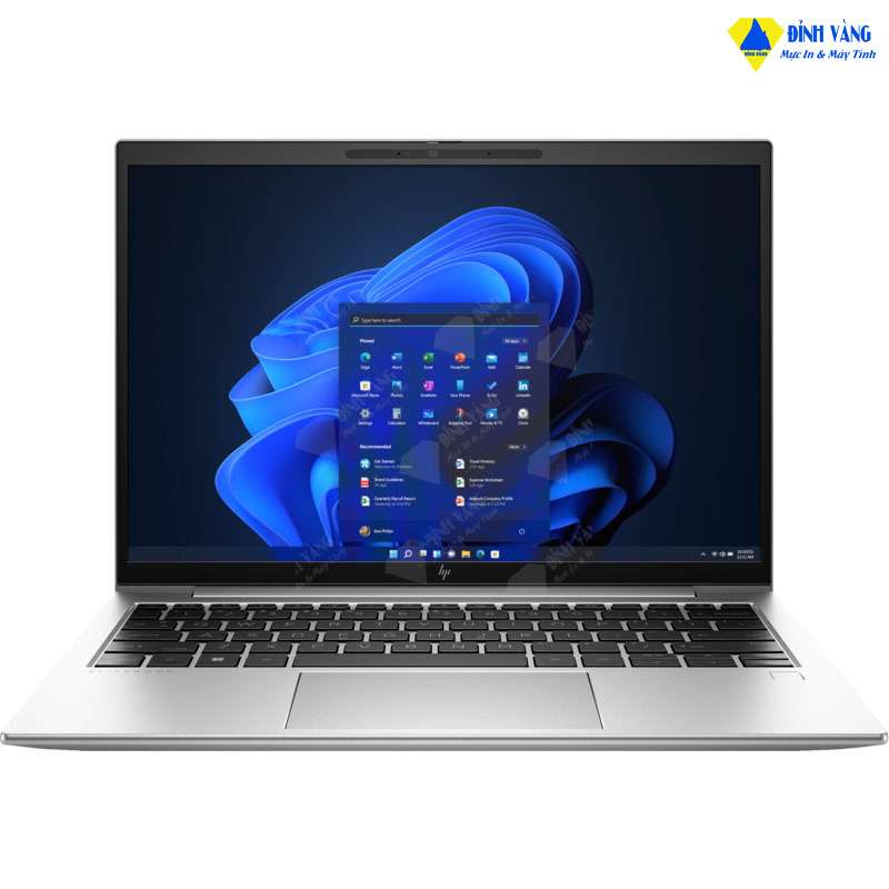 Laptop HP Elitebook 830 G9 6Z971PA (i5-1235U, 8 GB RAM, 256 GB SSD, 13.3 inch WUXGA FHD 1920x1080, Intel Iris Xe Graphics, Webcam, 3cell 51Wh, Win 11 Pro 64)
