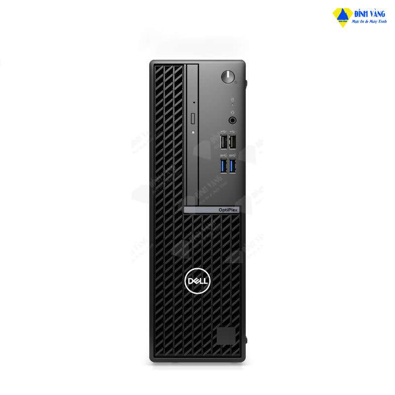Máy Tính Để Bàn Dell OptiPlex 7010 SFF 71016919 (i3-13100, 4GB RAM, 256GB SSD, Intel UHD Graphics 730, Ubuntu)
