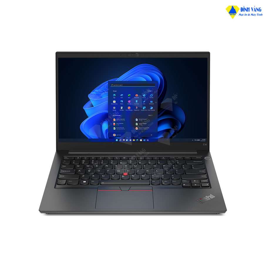 Laptop LENOVO ThinkPad Gen 4 E14 21E300DPVA (i5-1235U,8GB RAM, 512GB SSD, 14 INCH FHD 1920x1080, Intel Iris Xe Graphics, NO OS)