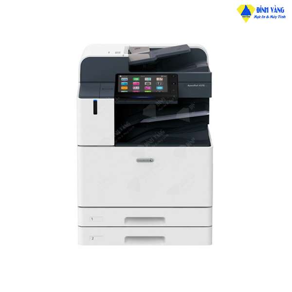 Máy photocopy màu FUJIFILM Apeos C2060 (In Màu A3 Copy, Scan, DADF, Duplex, LAN, USB 3.0)