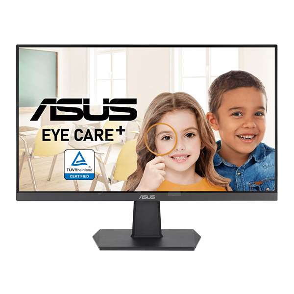 Màn Hình Chơi Game ASUS VA27EHF 27 inch (27 inch, IPS, Full HD, 100Hz, Adaptive-Sync, 1ms, HDMI)