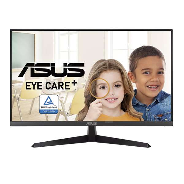 Màn Hình ASUS VY279HE 27 inch (27 inch, FHD 1920 x 1080, IPS, 75Hz, IPS, 1ms MPRT, FreeSync)