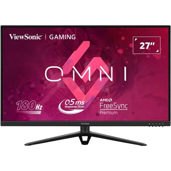 Màn hình Gaming Viewsonic VX2728J (27 inch, IPS, FHD 1920 x 1080, 16:9, 0.5ms, 180 hz)