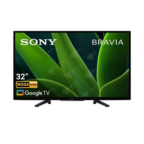 Google Tivi Sony 32 inch KD-32W830K (Đen, Google TV, 32 inch, HD, 50 Hz, 20W)