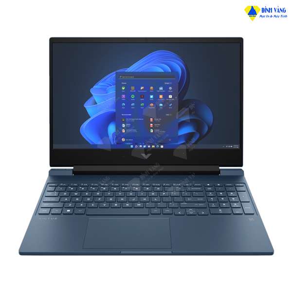 Laptop HP VICTUS 15-fa0108TX 7C0X0PA (i7-12700H, 16GB RAM, 512GB SSD, RTX 3050ti 4GB, 15.6 Inch FHD, Win 11 Home 64)