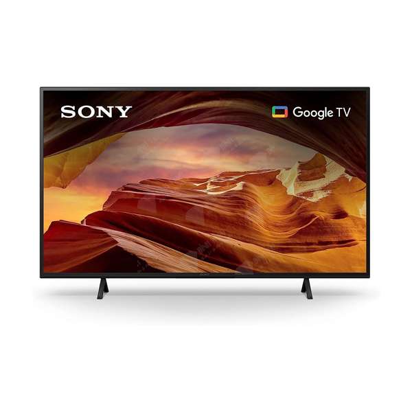 Google Tivi Sony 4K 50 inch KD-50X77L (Google TV, 50 inch, 4K, Direct LED, 60 Hz, HDR10)