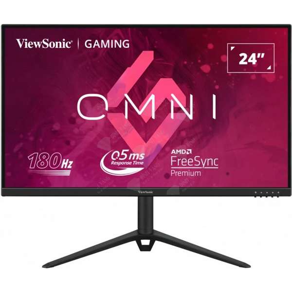 Màn hình Gaming Viewsonic VX2428J (24 inch, IPS, FHD 1920 x 1080, 16:9, 0.5ms, 180 Hz)