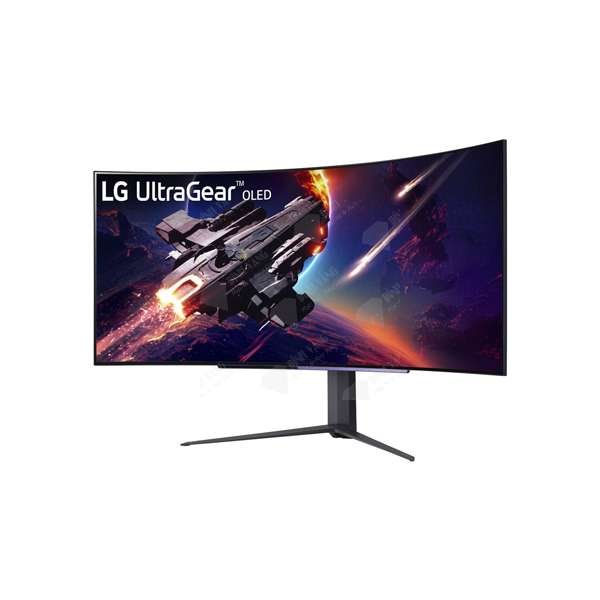 Màn Hình Oled Gaming LG 45GR95QE-B 45 Inch (45 Inch, QHD, 178°, OLED, 240HZ, 0.03MS, CONG)