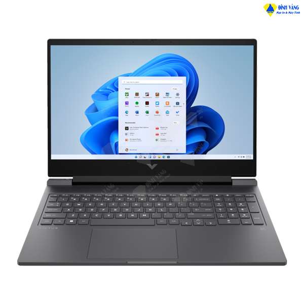 Laptop HP VICTUS 16-s0078AX 8C5N7PA (Ryzen 5-7640HS,16GB RAM, 512GB SSD, RTX 3050 6GB, 16.1 Inch FHD, Win 11 Home 64)