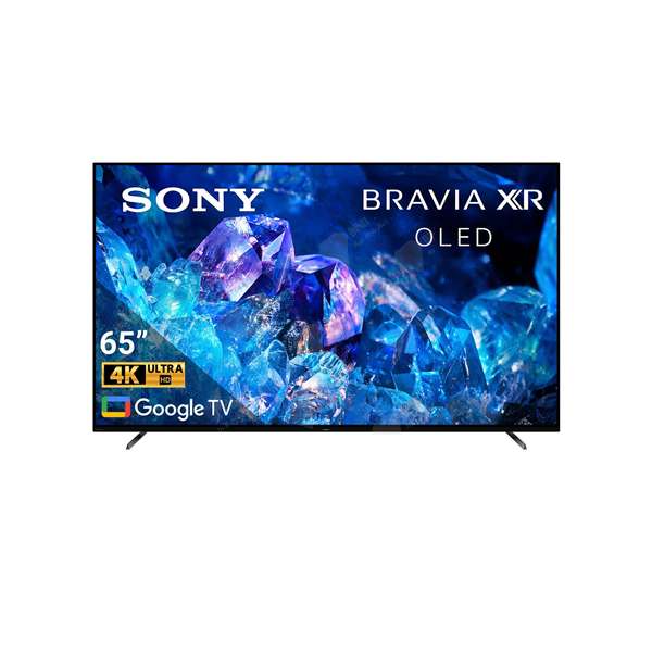 Google Tivi OLED Sony 4K 65 inch XR-65A80K (Đen, Google TV OLED, 65 inch, 4K, 100 Hz)