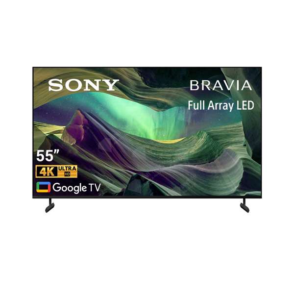 Google Tivi Sony 4K 75 inch KD-75X85L (Đen, Google TV, 75 inch, 4K, 120 Hz, 20W)