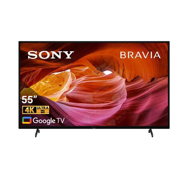Google Tivi Sony 4K 65 inch KD-65X75K (Đen, Google TV, 65 inch, 4K, 50 Hz, 20W)