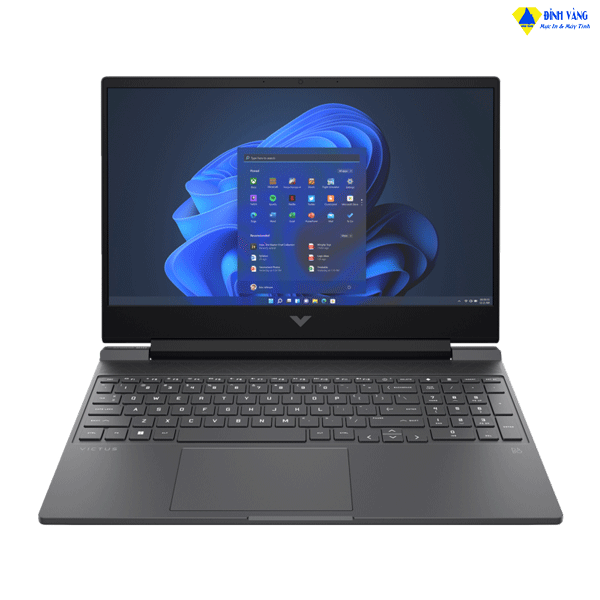 Laptop HP VICTUS 15-fb1023AX 94F20PA (AMD R5 7535HS, 8GB RAM, 512GB SSD, RTX 2050 4GB, 15.6 Inch FHD, Win 11 Home 64)