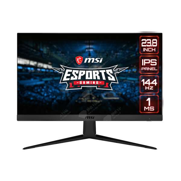 Màn hình máy tính MSI Optix G241 23.8 Inch (23.8 Inch, FHD, 178°, IPS, 144Hz, 1ms)