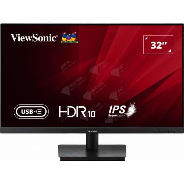 Màn Hình Máy Tính Viewsonic VA3209U-4K 32 inch (32 inch, IPS, UHD 3840 x 2160, 16:9, 4ms, 60 Hz)