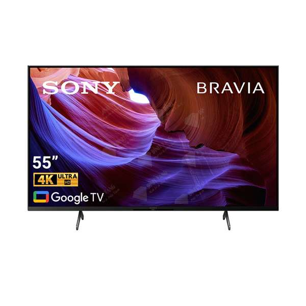 Google Tivi Sony 4K 50 inch KD-50X85K (Đen, Google TV, 50 inch, 4K, 100 Hz, 20W)