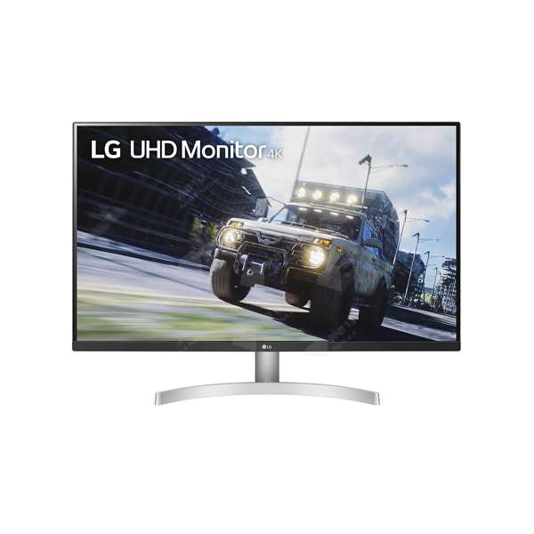 Màn Hình LG 32UN500-W 31.5 Inch (31.5 Inch, 4K, VA, 60HZ, 4MS, 350NITS, HDMI, DP, AUDIO, LOA)