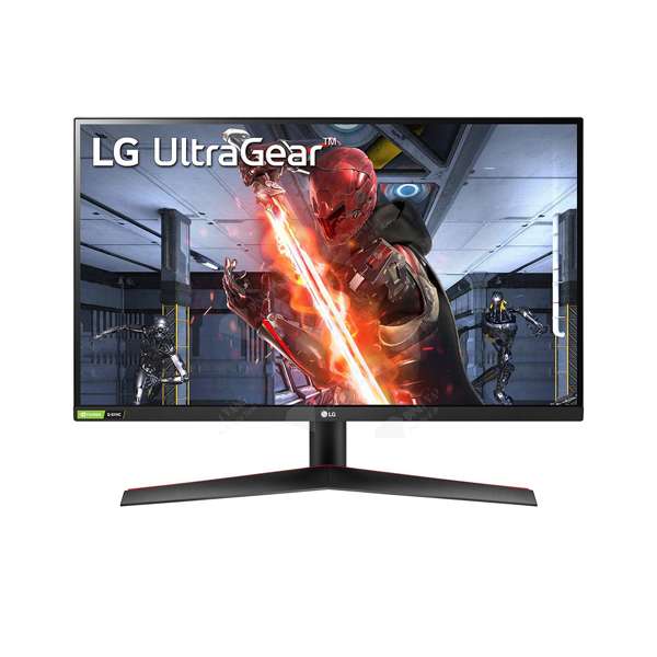 Màn Hình Gaming LG 27GN800-B 27 Inch (27 Inch, QHD, IPS, 144HZ, 1MS, 280NITS, HDMI, DP, AUDIO, GSYNC)