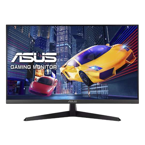 Màn Hình Chơi Game ASUS VY279HGE 27 inch (27 inch, FHD 1920 x 1080, IPS, 144Hz, IPS, 1ms)