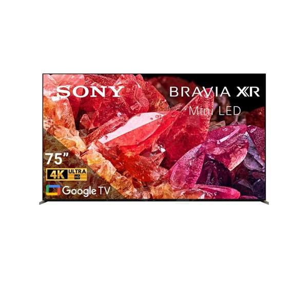Google Tivi Mini LED Sony 4K 75 inch XR-75X95K (Google Tivi, 75 inch, 4K, 100 Hz, 60W)