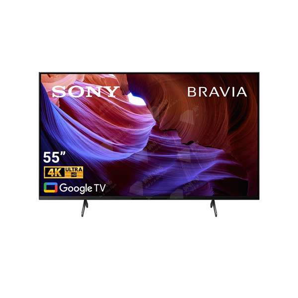 Google Tivi Sony 4K 55 inch KD-55X85K (Đen, Google TV, 55 inch, 4K, 100 Hz, 20W)