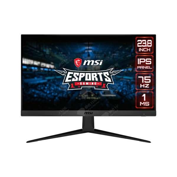 Màn Hình MSI Optix G241V E2 23.8 Inch (23.8 Inch, FHD, IPS, 75HZ, 1ms, 250nits, DP, HDMI, Freesync)