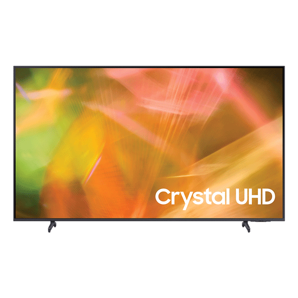 Smart Tivi Samsung 70 inch Crystal UHD 4K AU8100 UA70AU8100KXXV (LED, 70 Inch, UHD 4K 3840 x 2160, 20W)