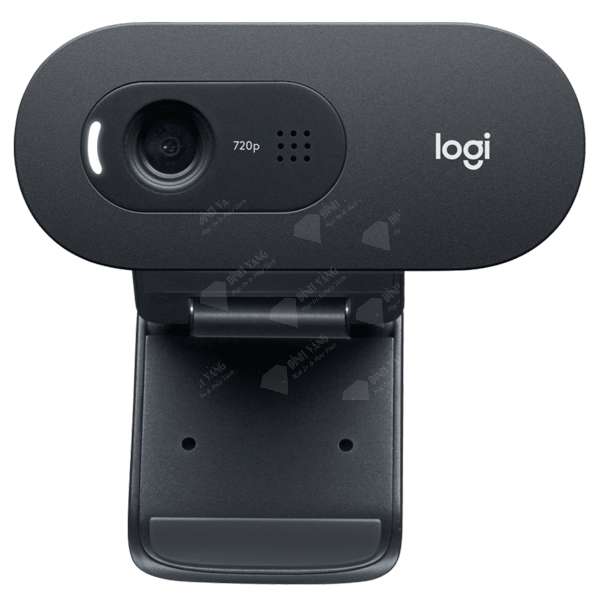 Webcam Logitech C505e HD 720p Business