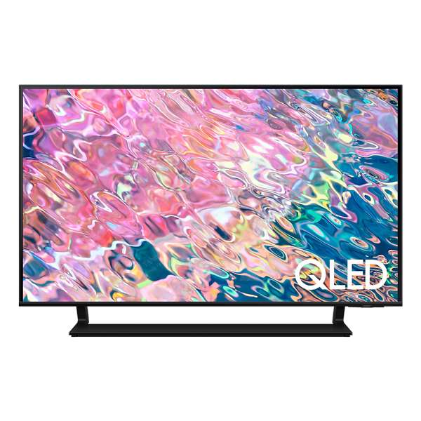 Smart Tivi Samsung 50 inch QLED 4K Q60B QA50Q60BAKXXV (QLED, 50 Inch, 4K 3,840 x 2,160, 20W, Đen)