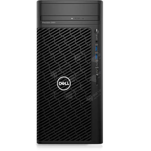 Máy trạm Workstation Dell Precision 3660 Tower 71016911 (i7-13700K, 16GB RAM, 256GB SSD + 1TB HDD, A2000 6GB, Ubuntu)