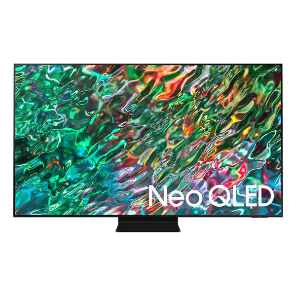 Smart Tivi Neo QLED Samsung 4K QA55QN90BAKXXV 55 inch (55 inch, 3840x2160, 120Hz, USB-C)