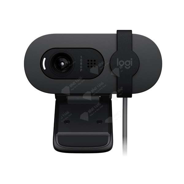 Webcam Logitech BRIO 100 Full HD 1080p