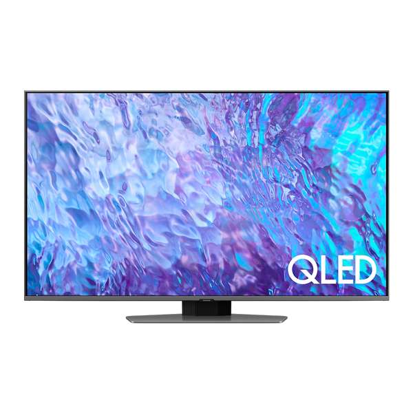 Smart Tivi QLED Samsung 4K QA85Q80CAKXXV 85 inch (85 inch, 3840 x 2160, 50Hz, Direct Full Array)