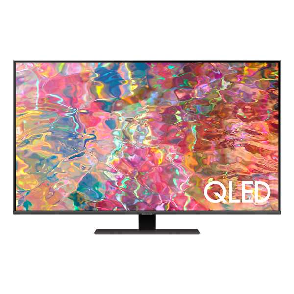 Smart Tivi Samsung 55 inch QLED 4K Q80B QA55Q80BAKXXV (55 inch, QLED, 4K 3840 x 2160, 50Hz, 40W)