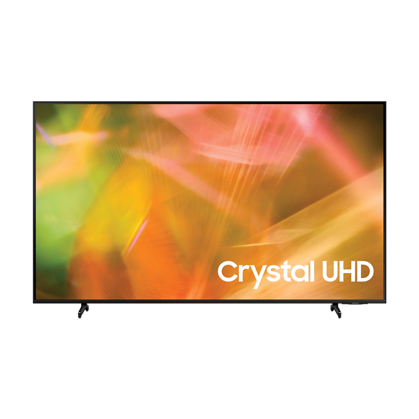 Smart Tivi Samsung Crystal UHD 4K UA60AU8000KXXV 60 Inch (60 Inch, 3840 x 2160, 2100 PQI, BLACK)