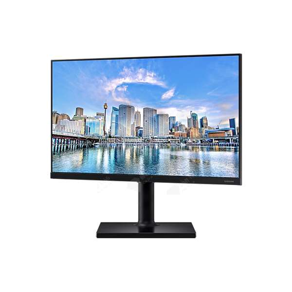 Màn hình viền mỏng Samsung LF24T450 LF24T450FQEXXV (24 inch, 16:9, IPS, FHD 1920 x 1080, 5 ms, 75Hz)