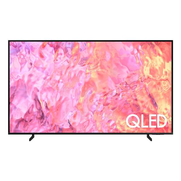 Smart Tivi Samsung 55 inch QLED 4K Q63C QA55Q63CAKXXV (QLED, 55 Inch, 50Hz, 4K 3840 x 2160, 20W)