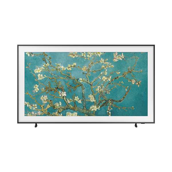 Smart Tivi QLED Samsung 4K QA65LS03BAKXXV 65 inch (65 inch, QLED, Brand new frame, LS, BLACK)