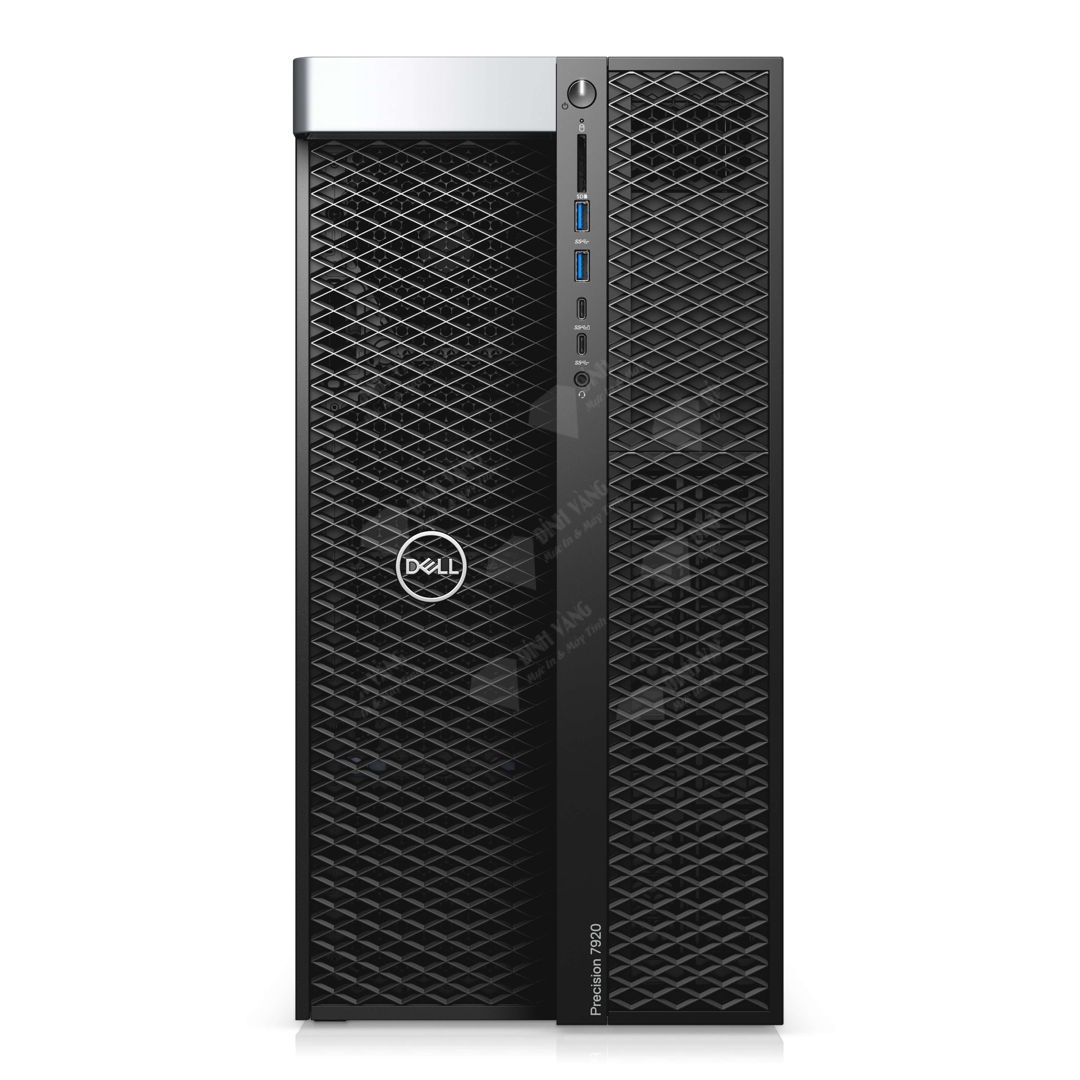 PC Dell Workstation Precision 7920 Tower 42PT79D009 (Intel Xeon Bronze 3104, Ram 16GB, HDD 2TB, Nvidia T1000 8GB, Ubuntu, 3Y)