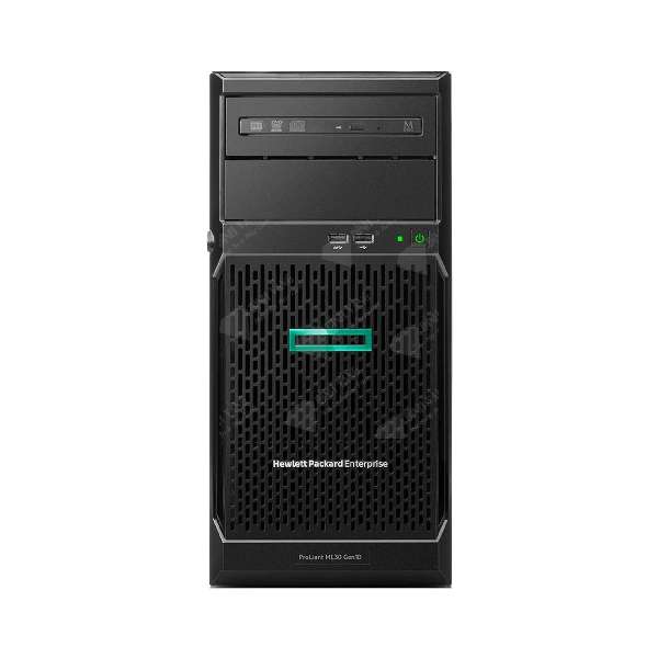 Máy Chủ HP HPE ProLiant ML30 Gen10 Plus P44723-B21 4LFF NHP CTO Svr (Xeon E-2314, 16GB, 1TB HDD)