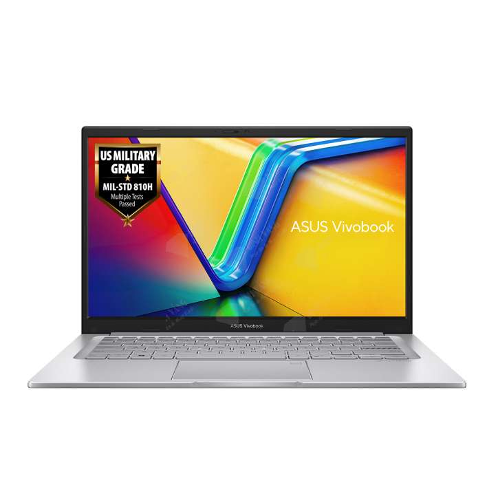 Laptop Asus Vivobook 14 X1404VA-NK125W (Intel Core i5-1335U, 8GB Ram, 512GB SSD, Intel Iris Xe, 14 inch FHD, Win 11, Bạc)