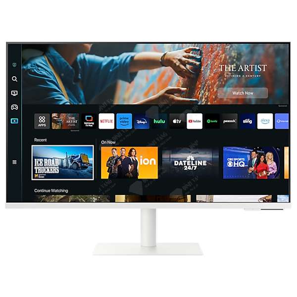 Màn hình thông minh Samsung M7 LS27CM701UEXXV (4K 3840 x 2160, 60Hz, 27 inch, 4ms, 16:9, VA)