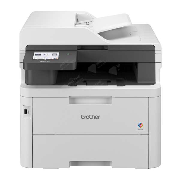 Máy in Laser Brother DCP-L3760CDW (Scan, Copy, Fax, In đảo mặt, A4, USB, Wifi, LAN, ADF)