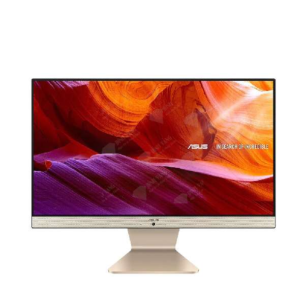 PC Asus V222F (i3-10110U, 4GB, 256G SSD, 1T-HDD, 21.5 FHD, WiFi5, BT5, W11SL, Đen)