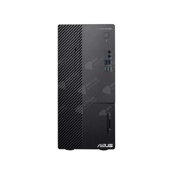 PC Asus Mini Tower D500MD 0G7400004W (Intel Pentium Gold G7400, 4GB, 256GB SSD, Win11 Home, Đen, 2YW)