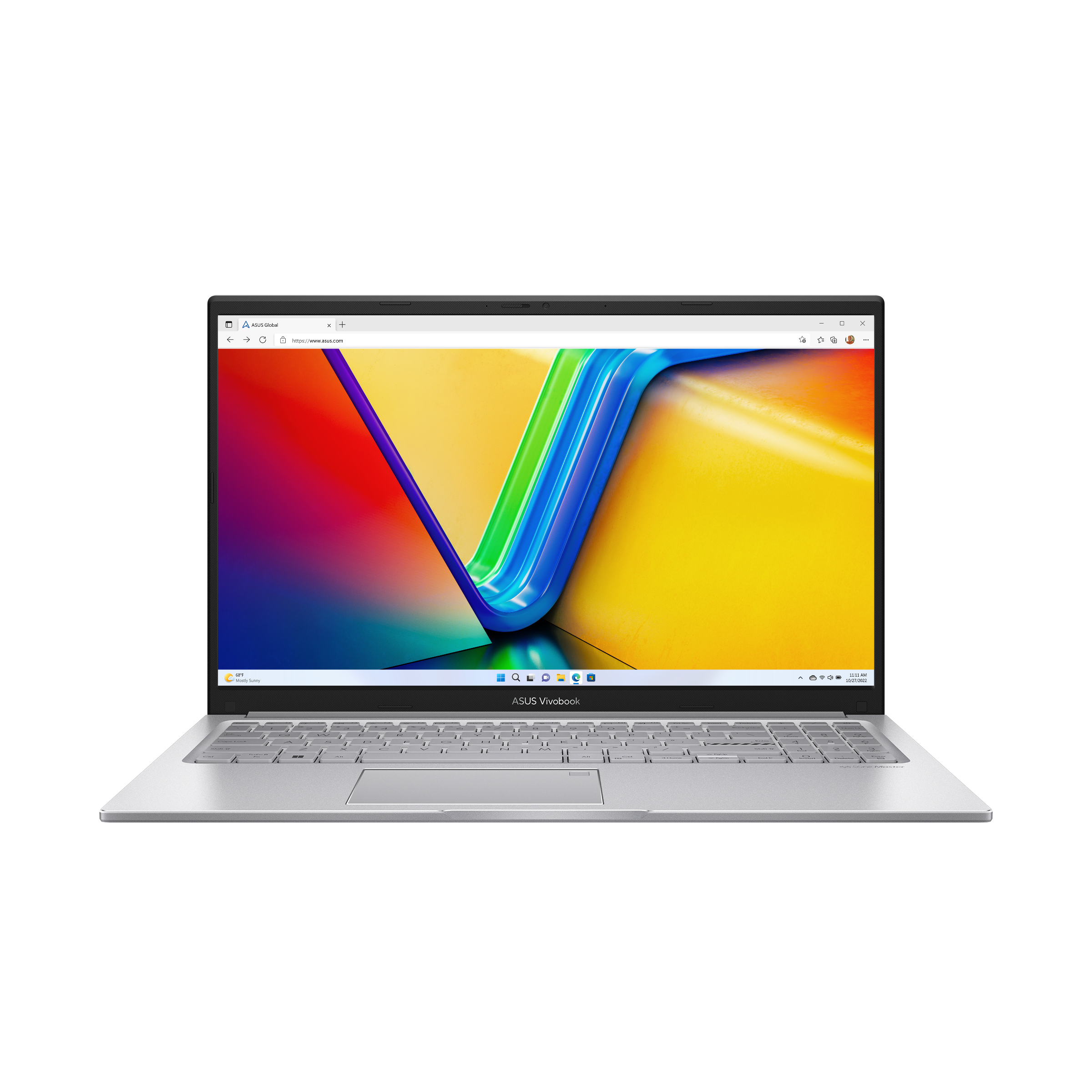 Laptop Asus Vivobook 15 X1504VA-NJ025W (Intel Core i5-1335U, 8GB RAM, 512GB SSD, 15.6 inch FHD, Win 11, Bạc)