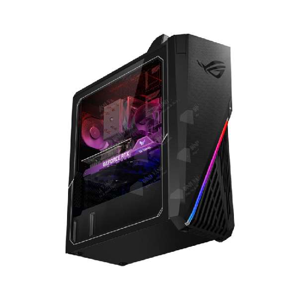 PC Asus ROG Strix G15CF (i7-12700F, 16GB, 512GB SSD, B660, WI-FI6, W11SL, 8GD6_RTX3070, Đen)