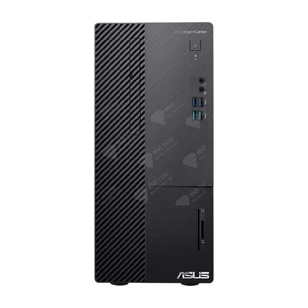 PC Asus Mini Tower D500MD 312100025W (i3-12100, 4GB, 256GB SSD, Win 11 Home, Đen, 2YW)
